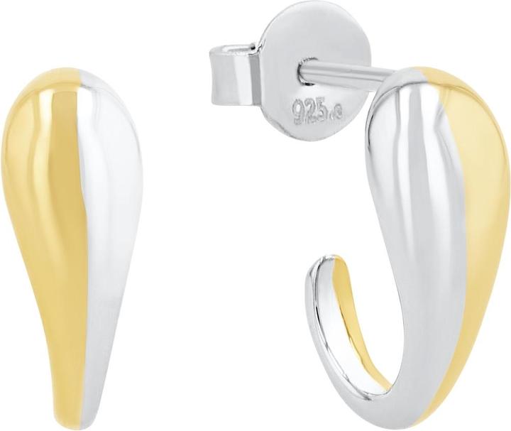 Immagine prodotto Amor Gioielli per orecchie da donna, argento 925 (Argento 925)