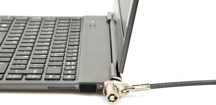 Image du produit Port Designs Câble De Sécurité Slim Keyed