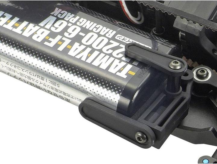 Image du produit Tamiya Kit de châssis Pro (Kit)