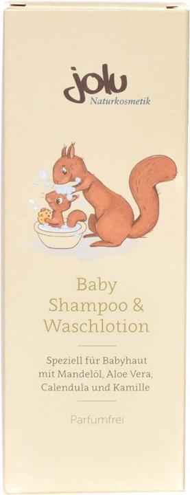 Produktbild Jolu Baby Shampoo & Waschlotion