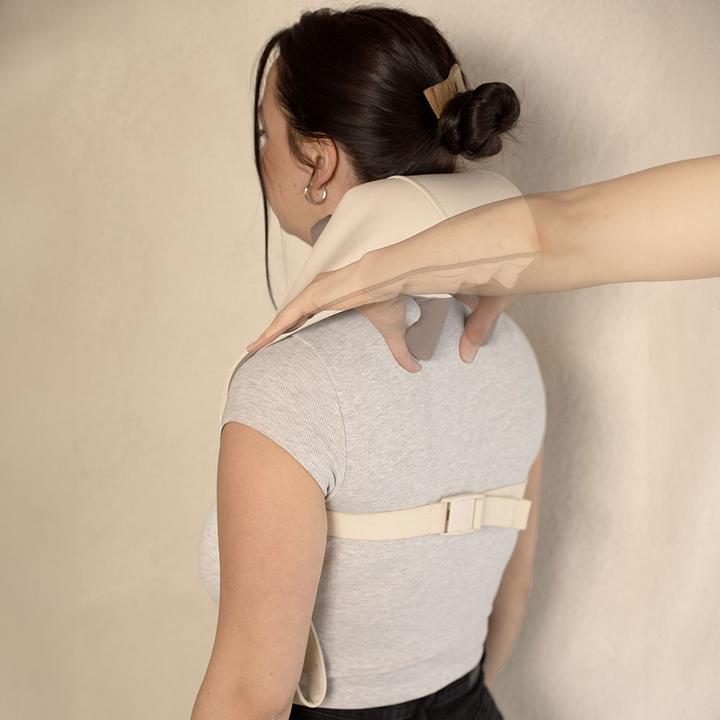 Actual product image Livoo Shiatsu masseuse