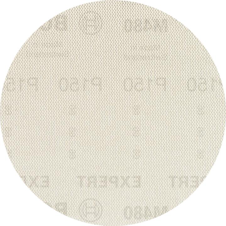 Actual product image Bosch Professional Zubehör EXPERT M480 Sanding net for random orbital sander, 150 mm, G 150, 5 pieces (150)