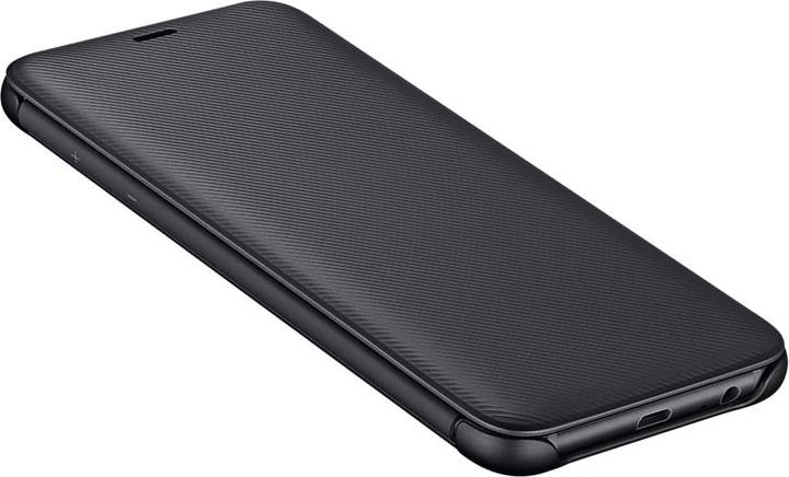 Actual product image Samsung Wallet Cover (Samsung Galaxy A6)