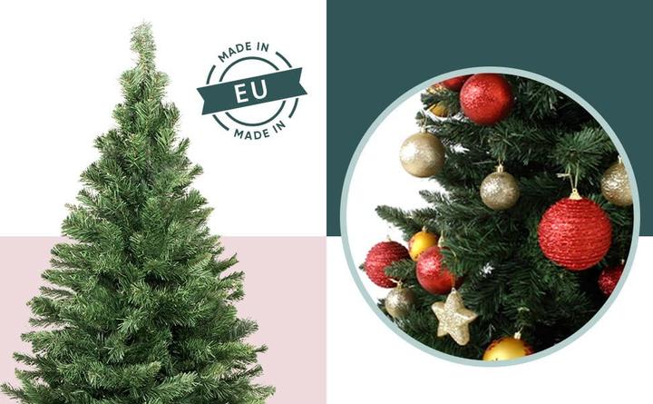 Produktbild DecoKing Künstlicher Tannenbaum (180 cm)
