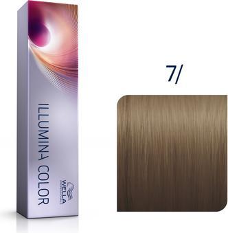 Image du produit Wella Illumina Color 7/ Blond 60 ml (7/)