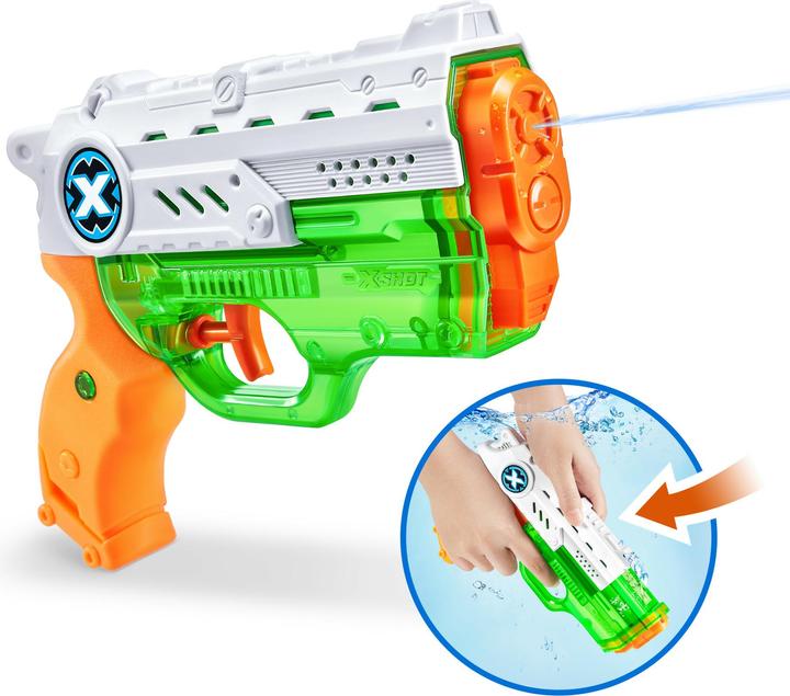 Magni Water gun X-Shot Nano Fast Fill