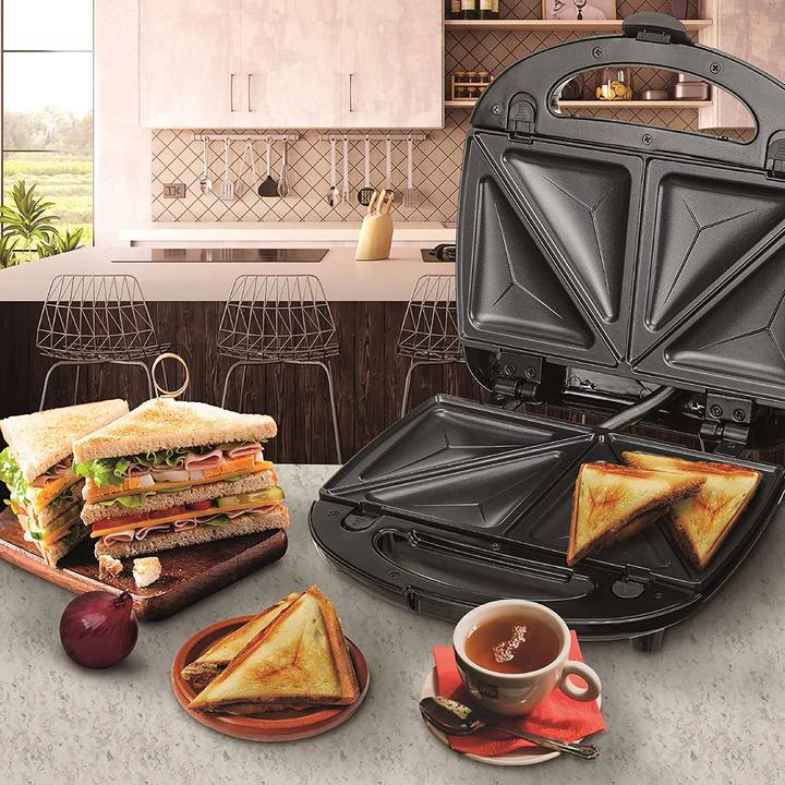 Produktbild Zilan 5in1 Sandwichmaker