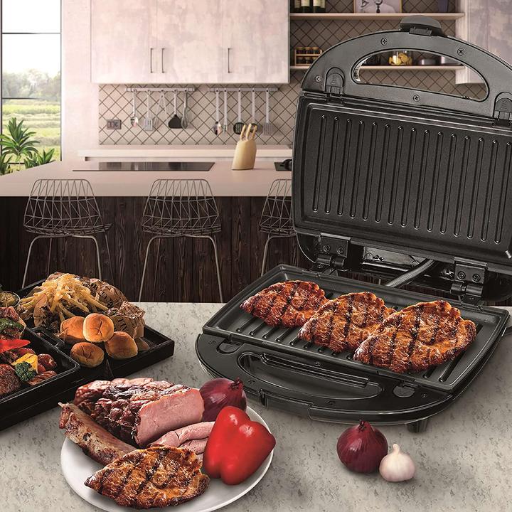 Produktbild Zilan 5in1 Sandwichmaker