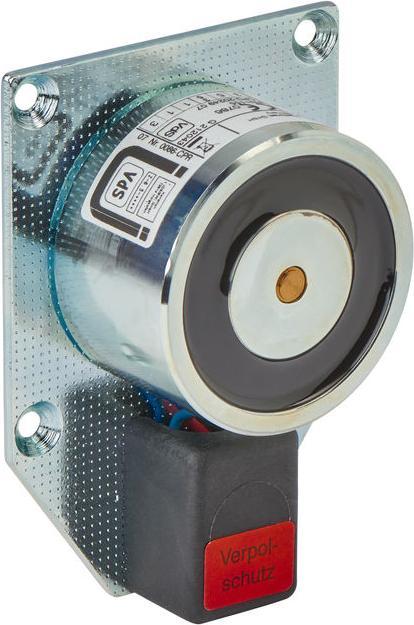 Produktbild Geze Magnet Clamp Type A C/W115829Mount/Plate 115829 (Indoor)