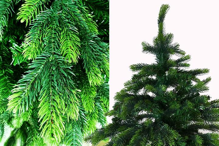 Produktbild Gartenpirat Künstlicher Weihnachtsbaum BonTree (210 cm)