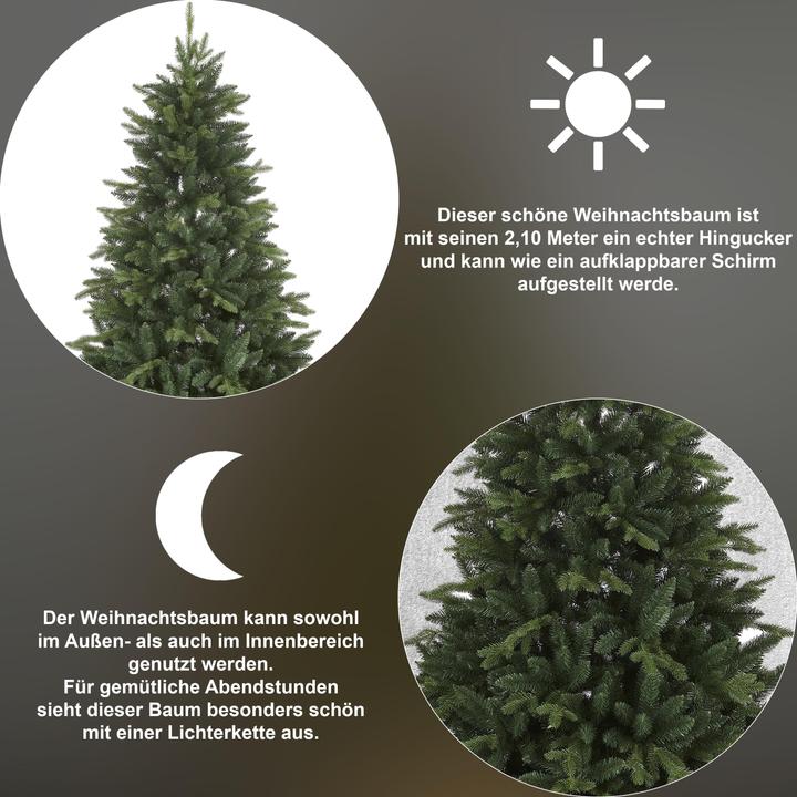 Actual product image Star Trading Bergen (210 cm)