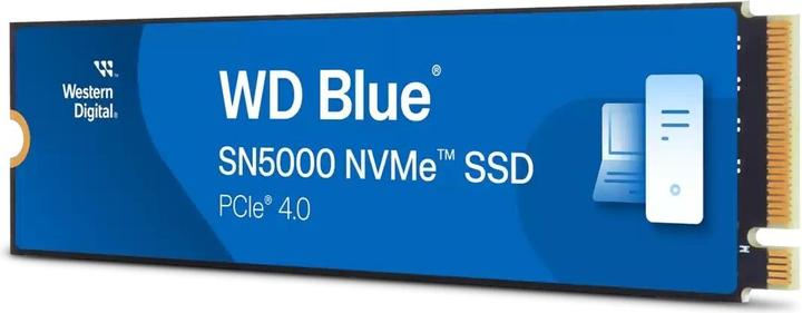 Productafbeelding WD Blue SN5000 (1000 GB, M.2 2280)