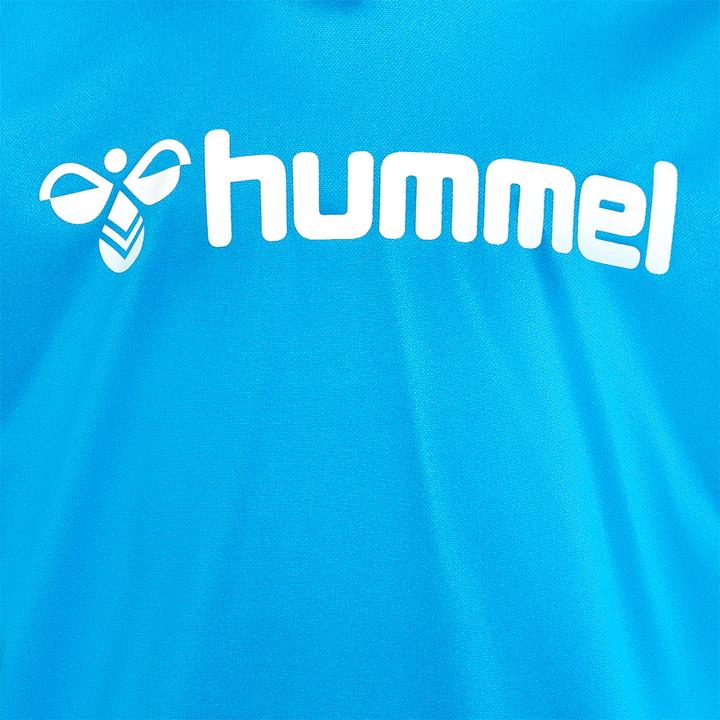 Image du produit hummel hmlLOGO HOODIE KIDS (140)