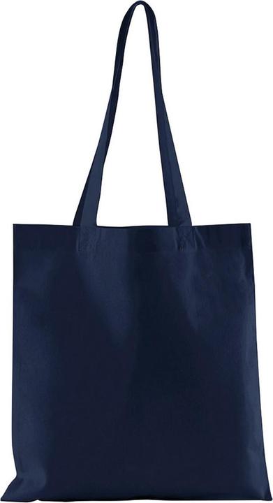 Westford Mill Tragetasche Unifarben BioBaumwolle (10 l)