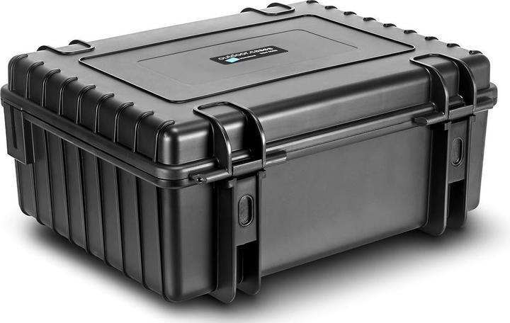Image du produit B+W Valise Outdoor type 6000 - RPD avec compartiments (Mallette photo, 32.60 l)