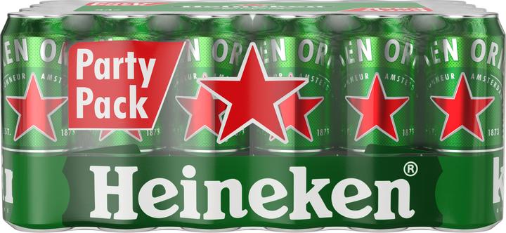 Actual product image Heineken Original (24 x 50 cl)