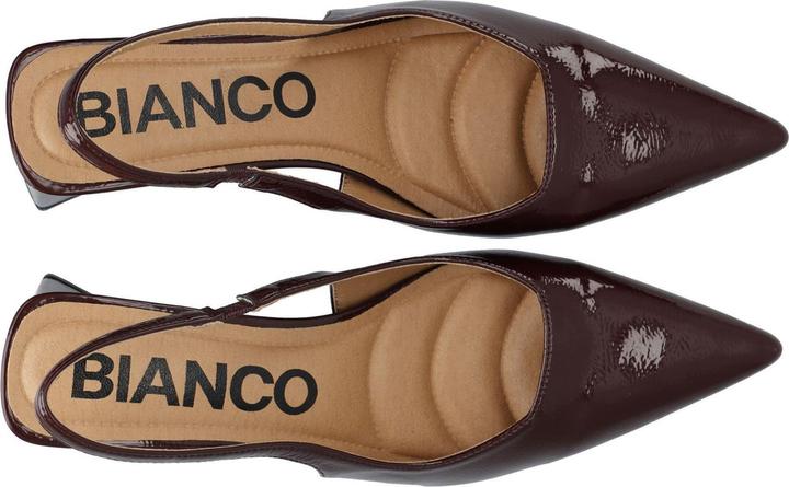 Actual product image Bianco BIAMARALYN Pumps (40)