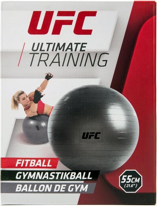 Actual product image UFC Fitball - 55cm (55 cm)
