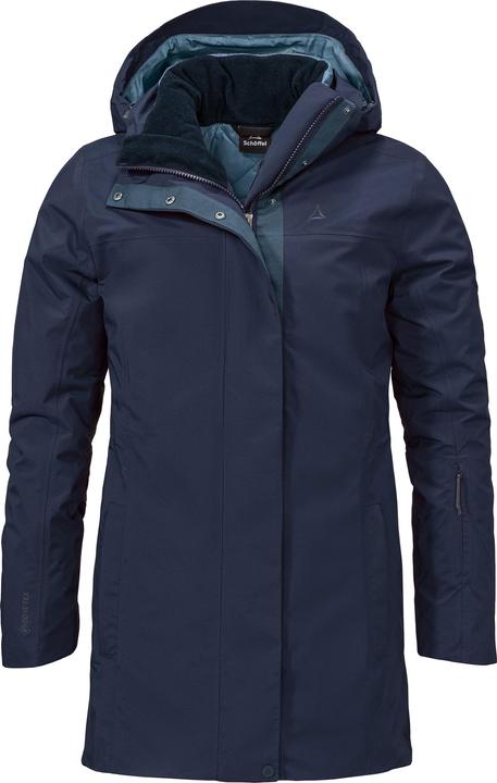 Produktbild Schöffel Women's 3In1 Parka Barth (34)