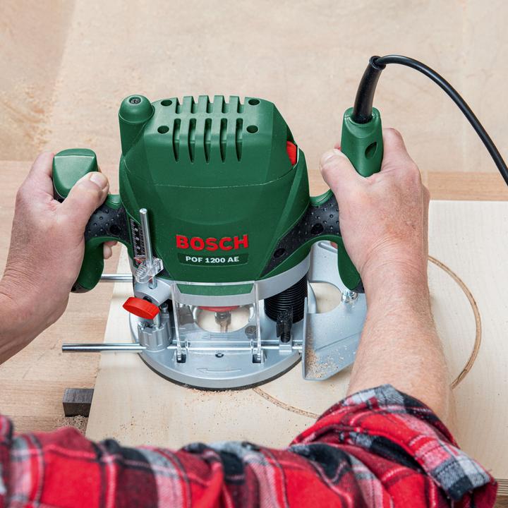 Productafbeelding Bosch Home & Garden Pof 1200 Ae