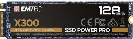 Actual product image Emtec Power Pro X300 (128 GB, M.2 2280)
