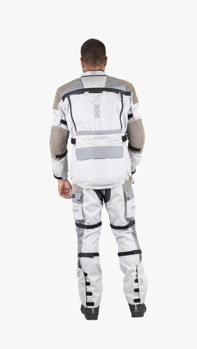 Image du produit iXS Pantalon Tour LT Montevideo-Air 2.0 (Hommes, XL, Tailles courtes)