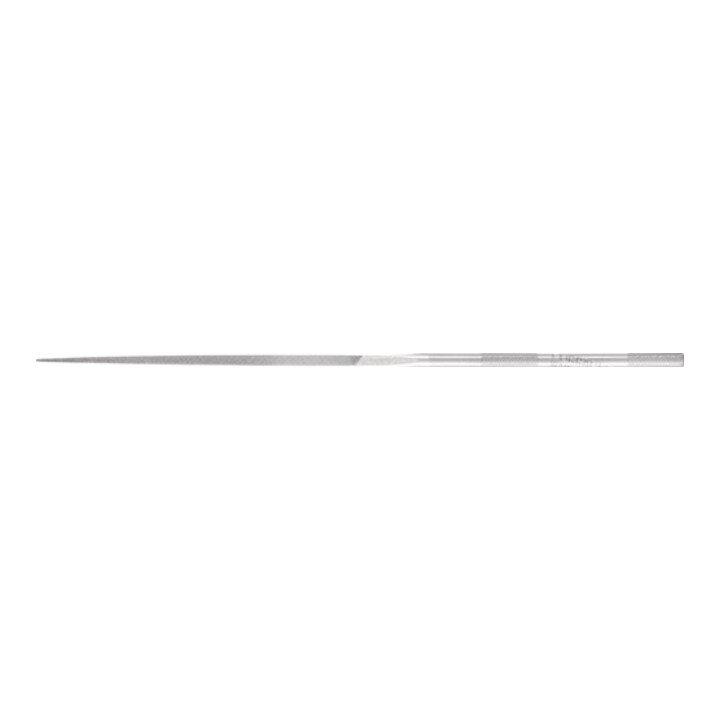 Produktbild Pferd Nadelfeile CORRADI Länge 160 mm Hieb SH0 DH1 flachstumpf Angel-Ø 3,25 mm (Hieb 0, 1600 mm)