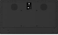 Actual product image iiyama LFD ProLite TF4339AS-B1AG (3840 x 2160 Pixels, 42.50")