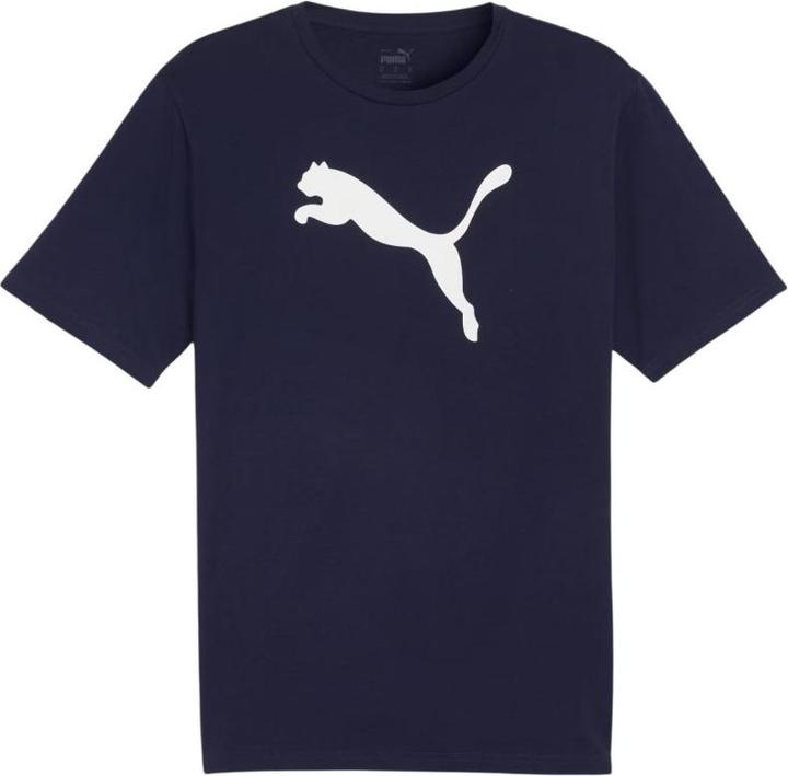 Actual product image Puma Team Rise Logo Jersey Baumwolle (XL)