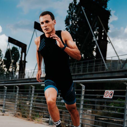 Actual product image UYN Ärmelloses Laufshirt Ultra1 (XL)