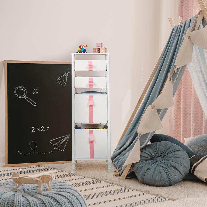Produktbild Relaxdays Kinder-Kommode