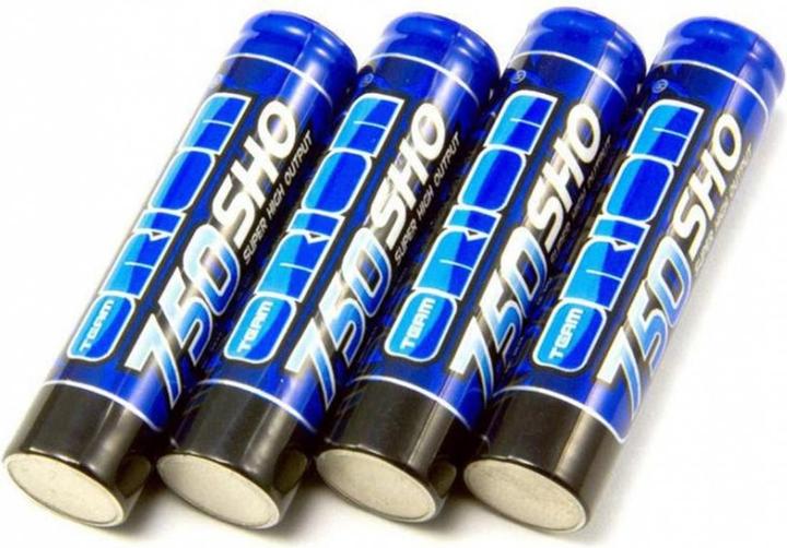 Produktbild Team Orion Akku (1.24 V, 750 mAh)