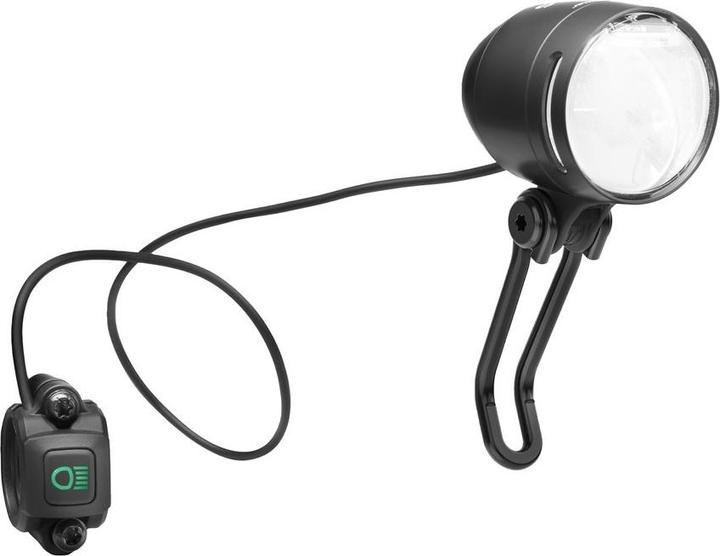 Busch & Müller LUMOTEC IQ-XS E Highbea