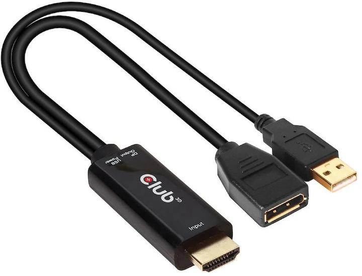 Club 3D CAC-1331 (0.25 m, HDMI)