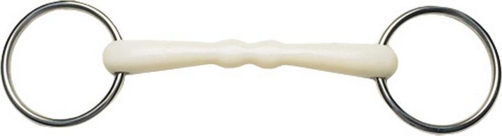 Actual product image Korsteel Flexi Bar Snaffle