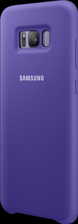 Actual product image Samsung Silicone Cover (Samsung Galaxy S8+)