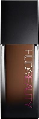 Produktbild Huda Beauty Matting make-up #FauxFilter (Luminous Matte Foundation) 35 ml - Shade: 550R Hot Fudge (550R Hot Fudge)