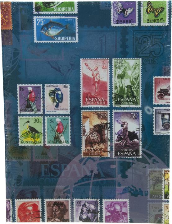 Productafbeelding Pagna Postzegelalbum, DIN A5, 16 pagina's (16 x 16 cm)