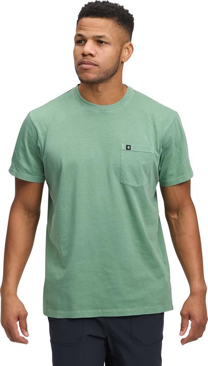 Actual product image Black Diamond M Diamond Patch Ss Pocket Tee (M)