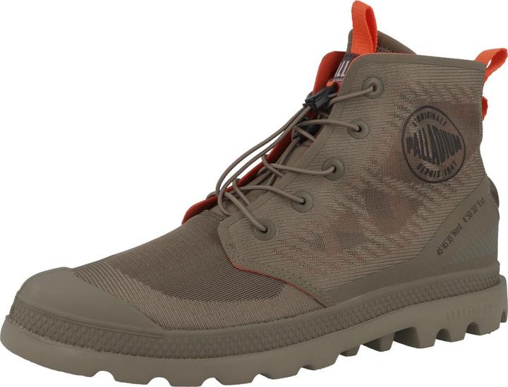 Image du produit Palladium Pampa Lite Travel Vt - 65071 (40)