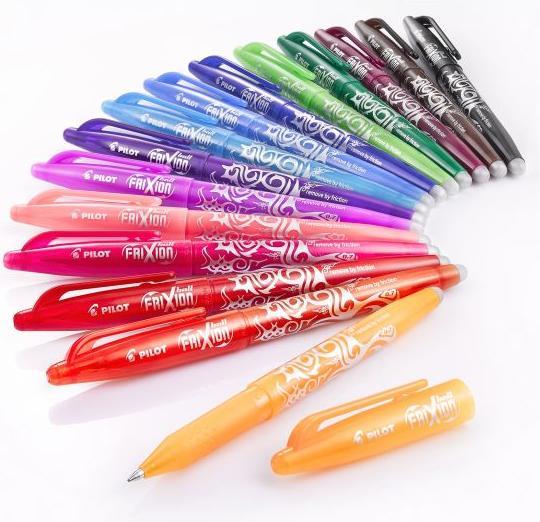 Produktbild Pilot FriXion Ball (Mehrfarbig, 15 x)