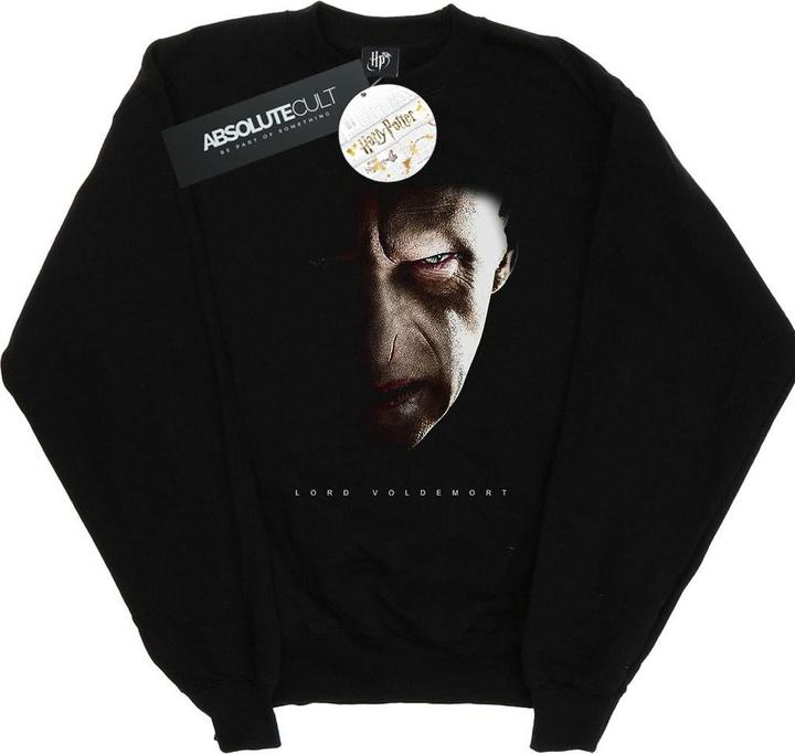 Lord Voldemort Portrait Sweatshirt Jungen