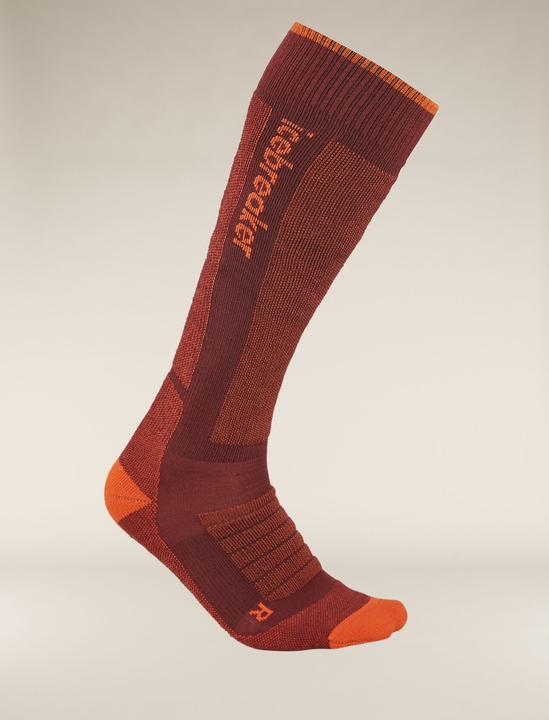 Actual product image Icebreaker Men Merino Ski+ Medium OTC (47 - 49)