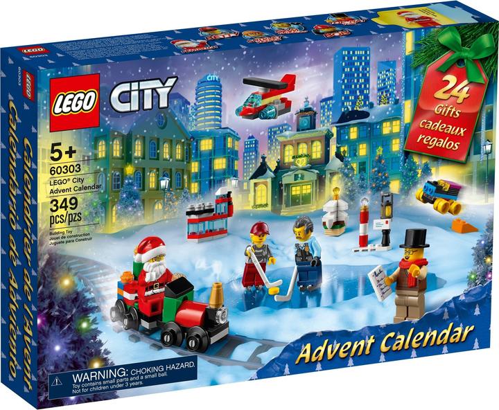 Produktbild LEGO City