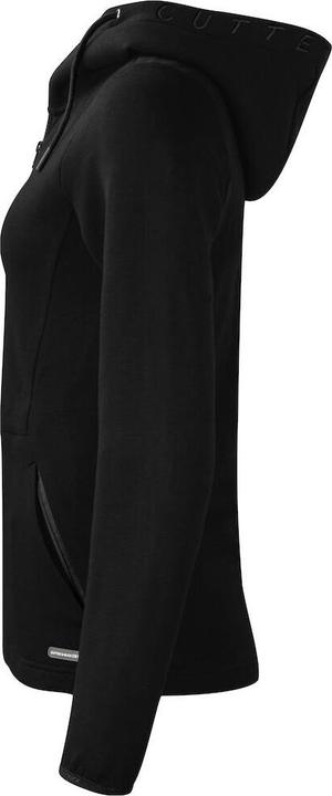Immagine prodotto Cutter & Buck Pemberton Felpa con Cappuccio e Zip Intera Donna (XS)