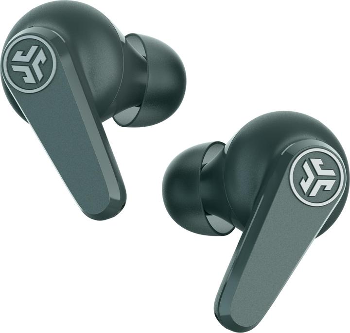 Actual product image JLab Audio JLAB Go Pop ANC TWS Headphones sage (ANC, 26 h, Wireless)