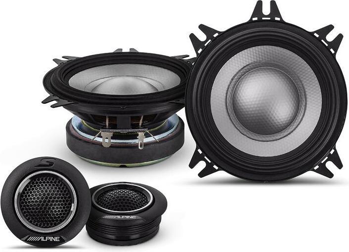 Actual product image Alpine S2-S40C (140 W, 10 cm)