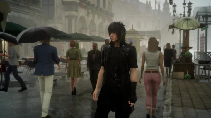 Produktbild Square Enix Final Fantasy XV: Day One Edition Xbox One (Xbox One S, Xbox One X, DE)