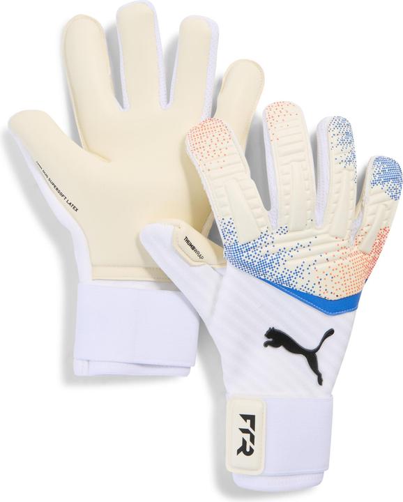 PUMA White-Glowing Red-Ultra Blue