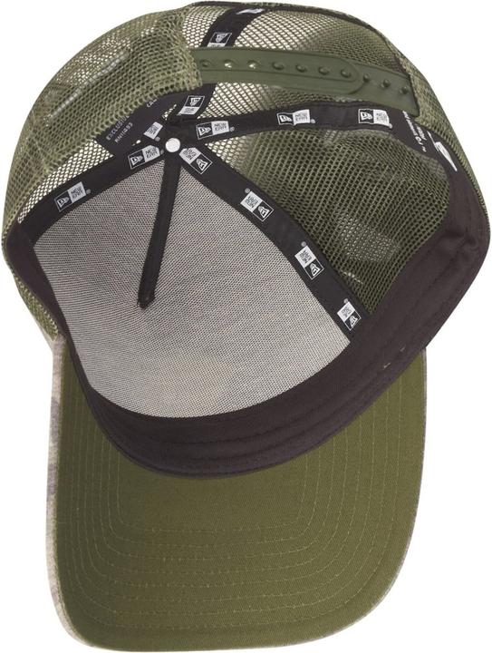 Actual product image New Era Aframe Trucker Superman